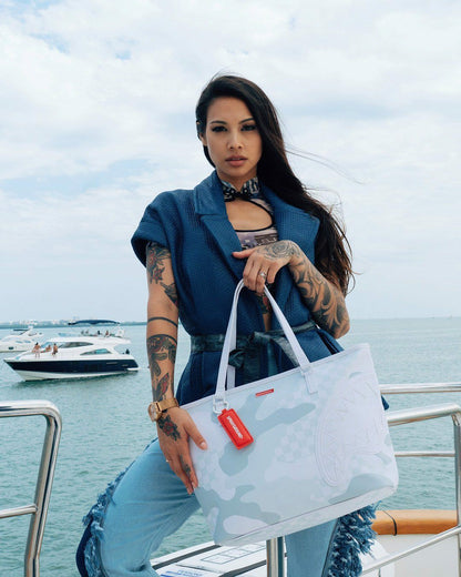 3AM LE BLANC TOTE | Sprayground sale