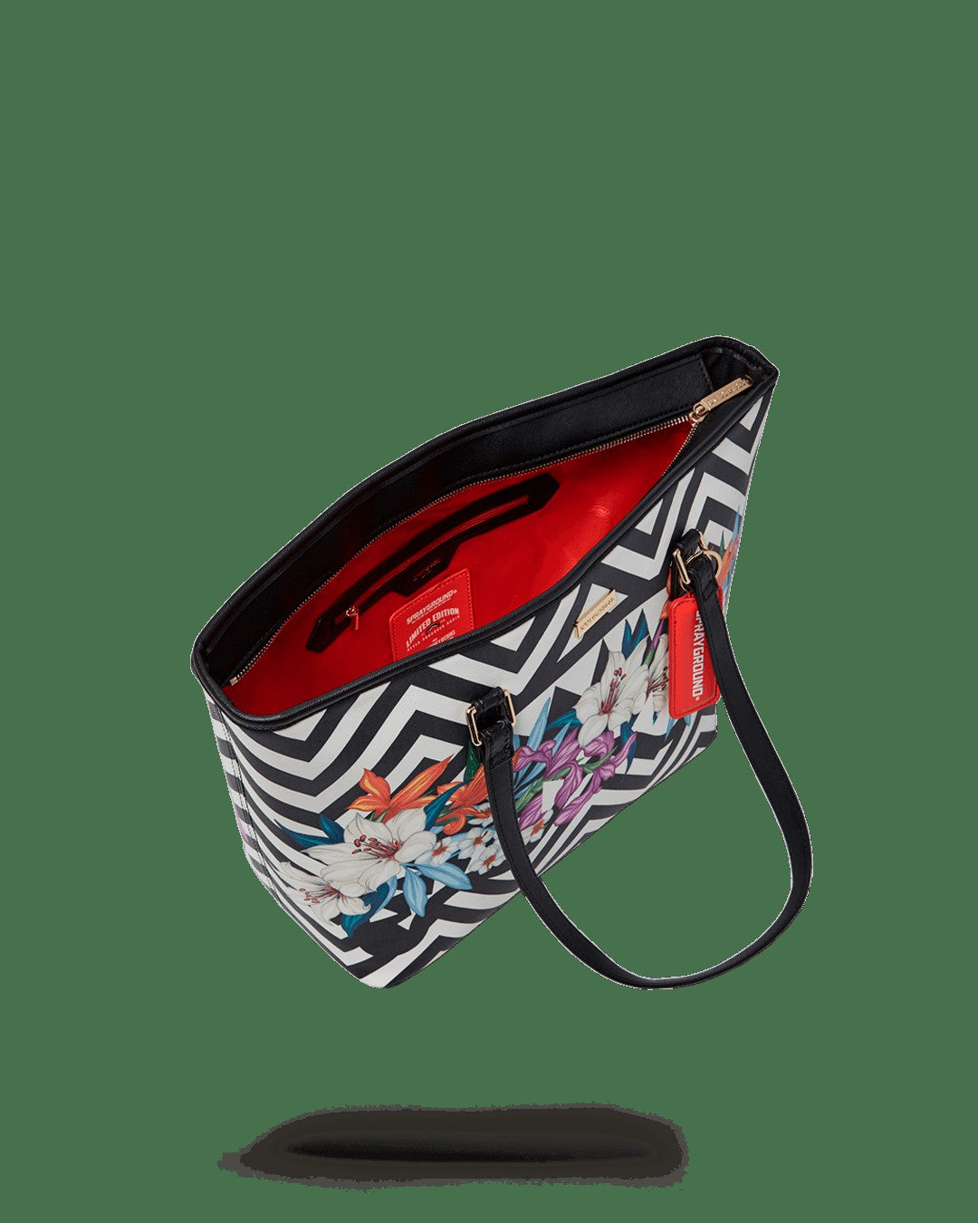 GLASS HOUSE TOTE | Sprayground US