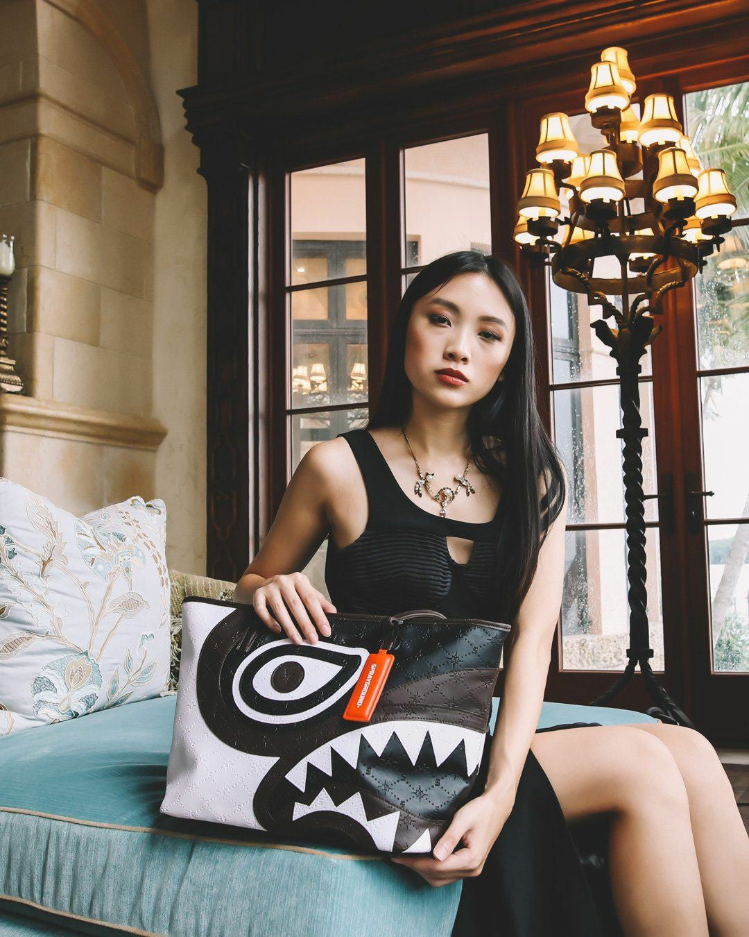 V.V.I.P. TOTE | Sprayground for sale