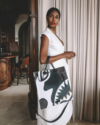 V.V.I.P. LOFT TOTE | Sprayground Clearance