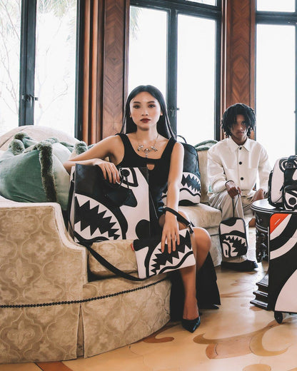V.V.I.P. LOFT TOTE | Sprayground Clearance
