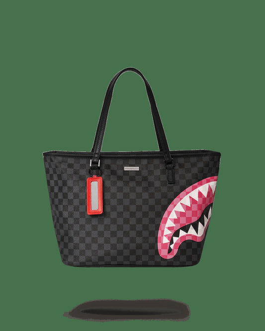 SHARKS IN CANDY TOTE | Sprayground Online
