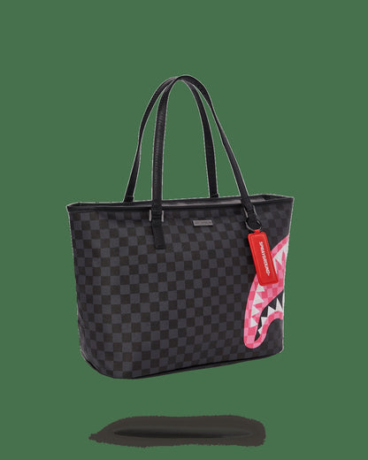 SHARKS IN CANDY TOTE | Sprayground Online