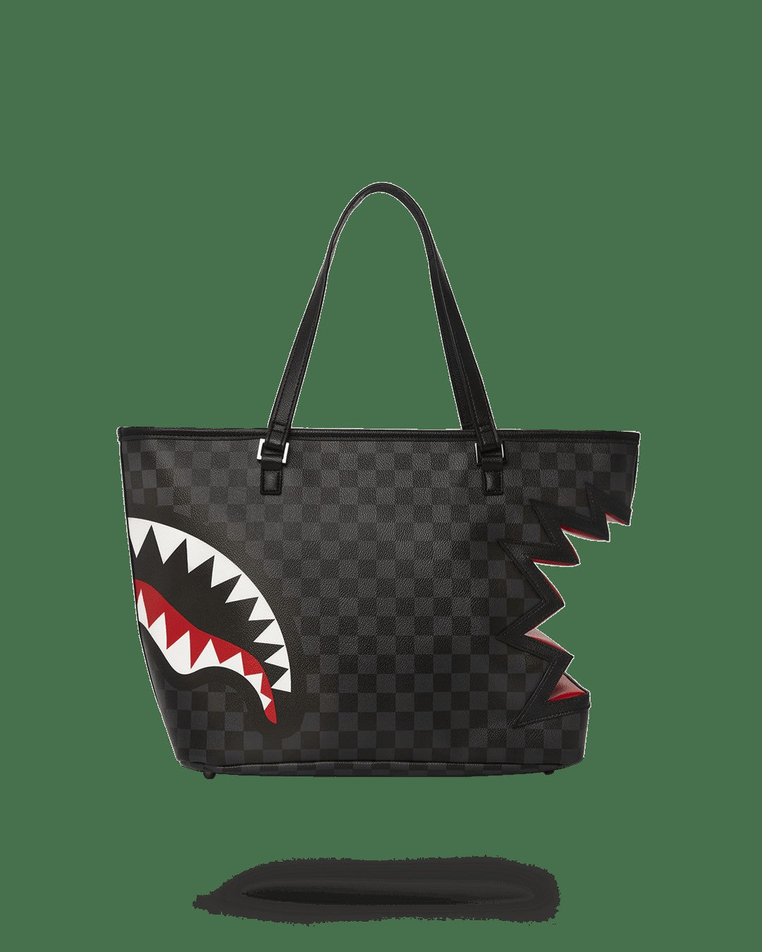 SHARK BITE SHARKS IN PARIS GRAY TOTE | Sprayground Near Me