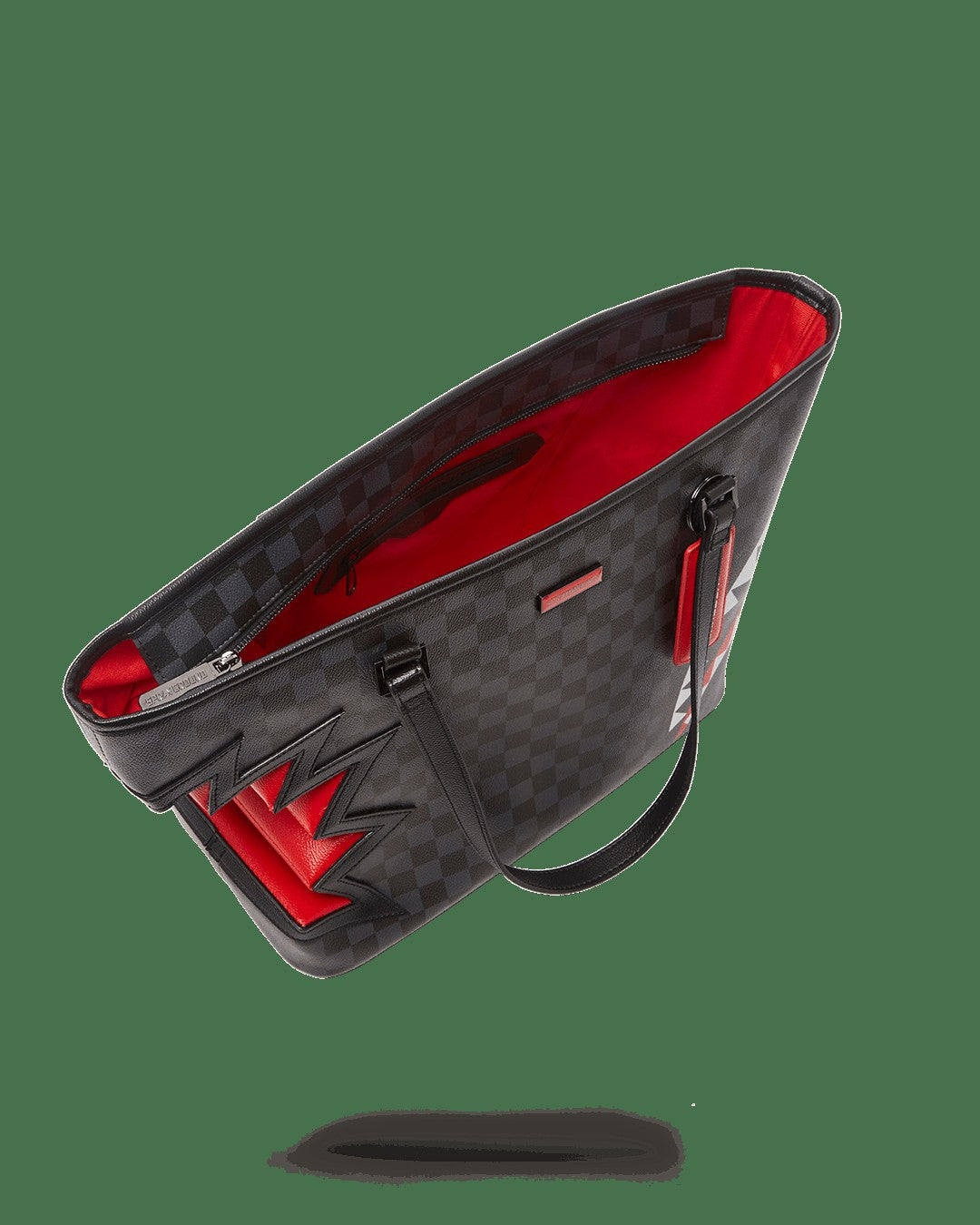 SHARK BITE SHARKS IN PARIS GRAY TOTE | Sprayground Near Me