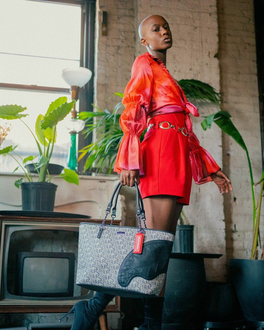 SG ALL DAY TOTE | Sprayground sale