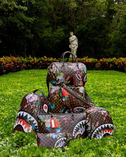 GARDEN OF SHARKS TOTE | Sprayground Discount