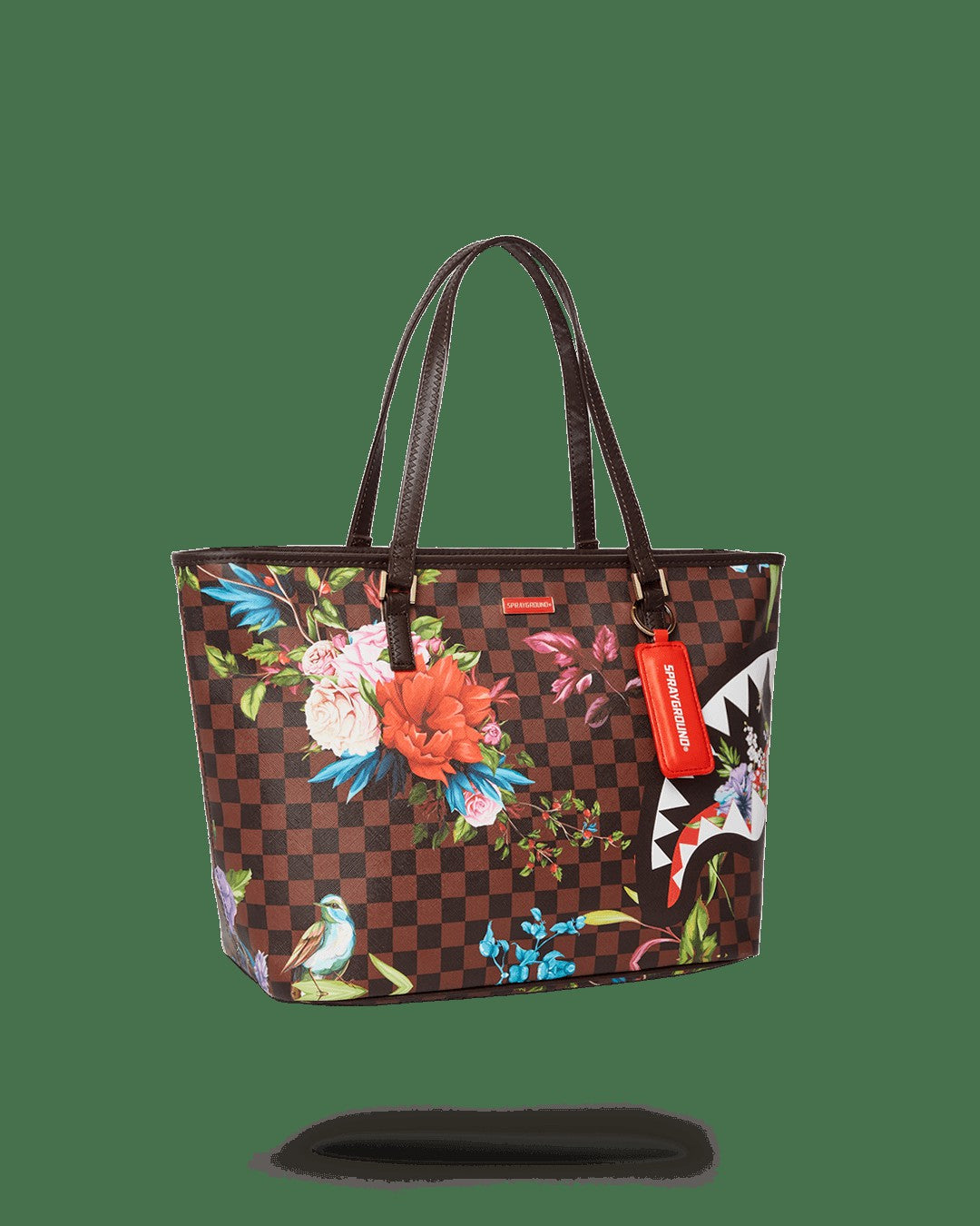 GARDEN OF SHARKS TOTE | Sprayground Discount