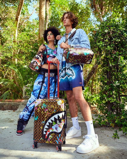 GARDEN OF SHARKS TOTE | Sprayground Discount