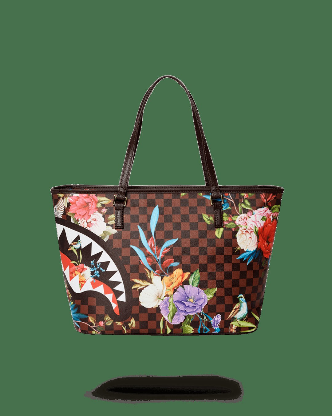 GARDEN OF SHARKS TOTE | Sprayground Discount