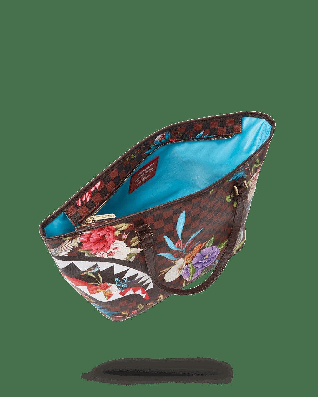 GARDEN OF SHARKS TOTE | Sprayground Discount