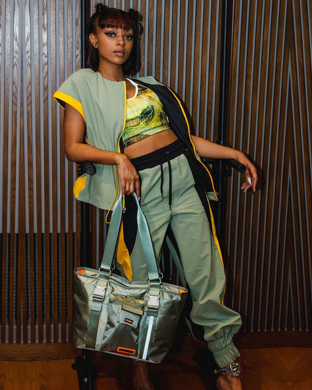 SPECIAL OPS TOTE | Sprayground for sale