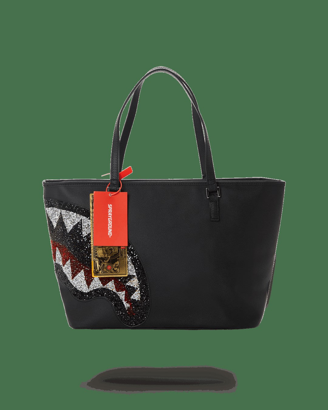 CLEARCUT TOTE (BLACK) | Sprayground Clearance