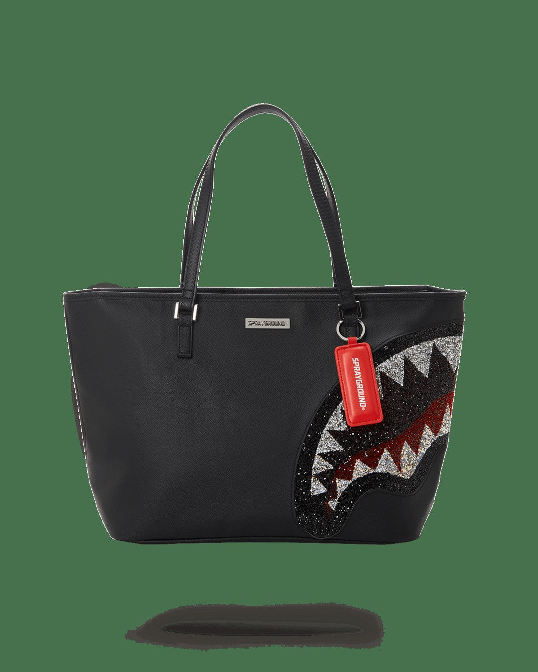 CLEARCUT TOTE (BLACK) | Sprayground Clearance
