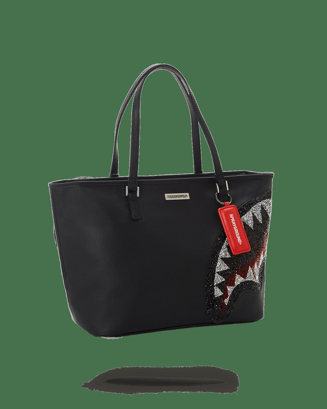 CLEARCUT TOTE (BLACK) | Sprayground Clearance