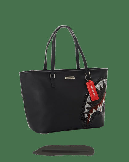CLEARCUT TOTE (BLACK) | Sprayground Clearance