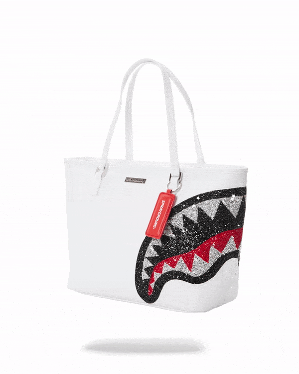CLEARCUT TOTE (WHITE) | Sprayground Online