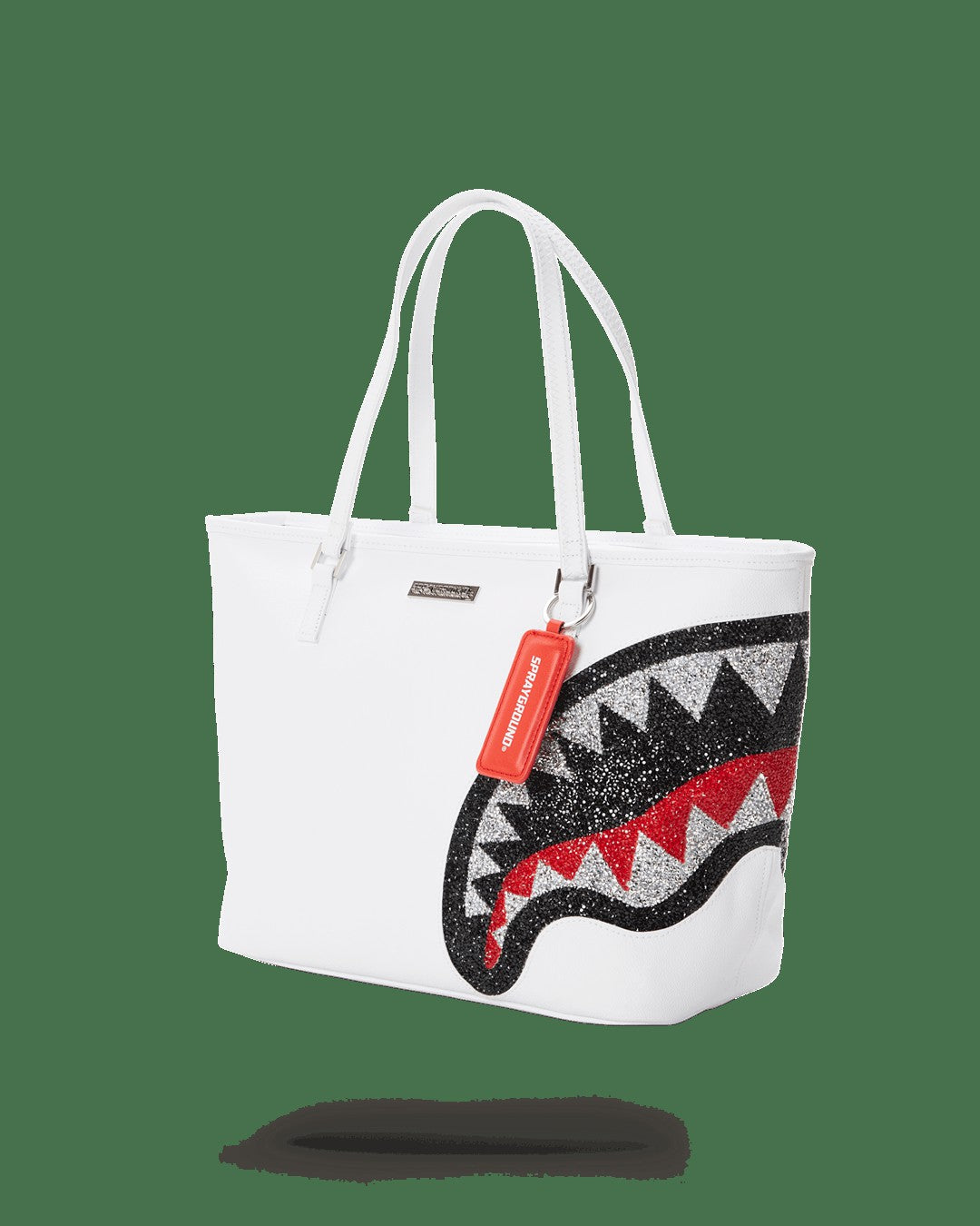 CLEARCUT TOTE (WHITE) | Sprayground Online