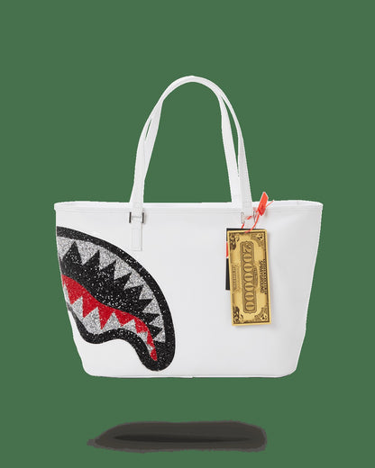 CLEARCUT TOTE (WHITE) | Sprayground Online
