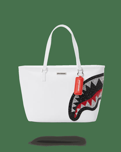 CLEARCUT TOTE (WHITE) | Sprayground Online