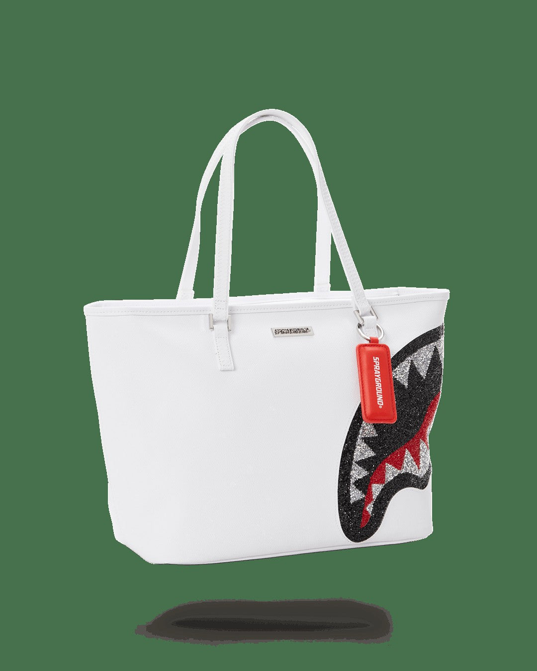 CLEARCUT TOTE (WHITE) | Sprayground Online