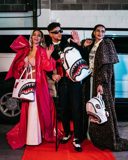 CLEARCUT TOTE (WHITE) | Sprayground Online