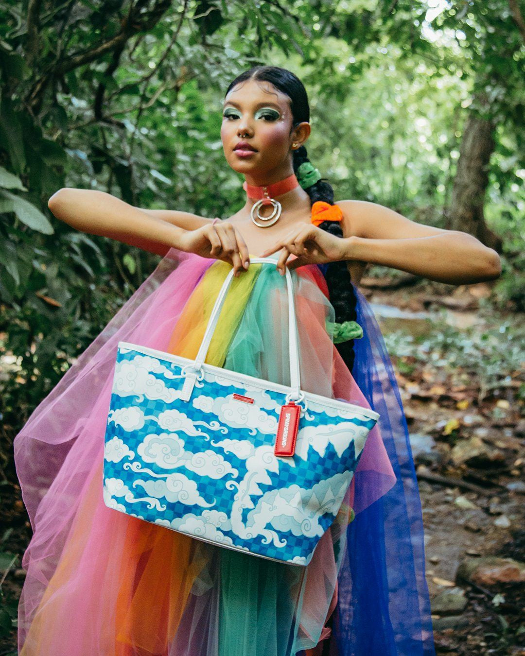 SKYBORNE TOTE | Sprayground US
