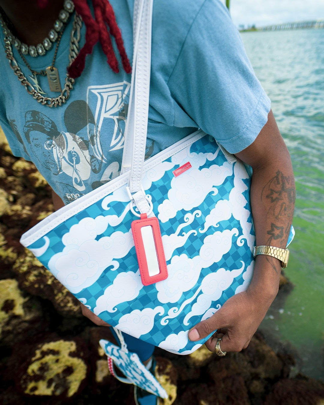 SKYBORNE TOTE | Sprayground US