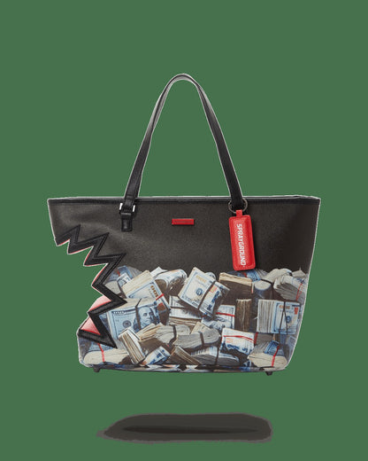 $HARKBITE TOTE | Sprayground Discount