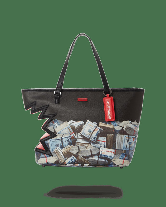 $HARKBITE TOTE | Sprayground Discount