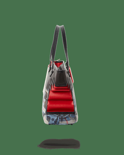 $HARKBITE TOTE | Sprayground Discount