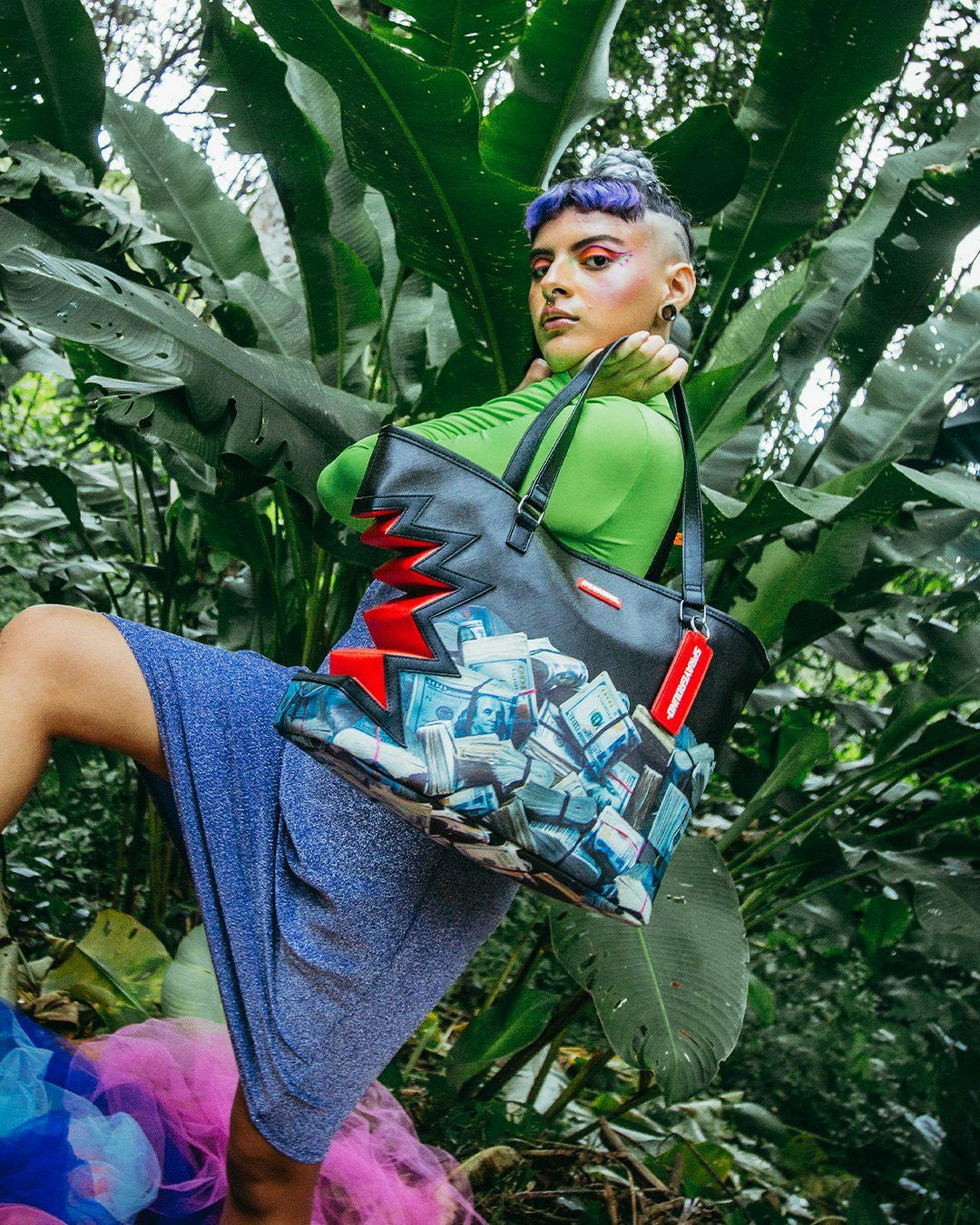 $HARKBITE TOTE | Sprayground Discount