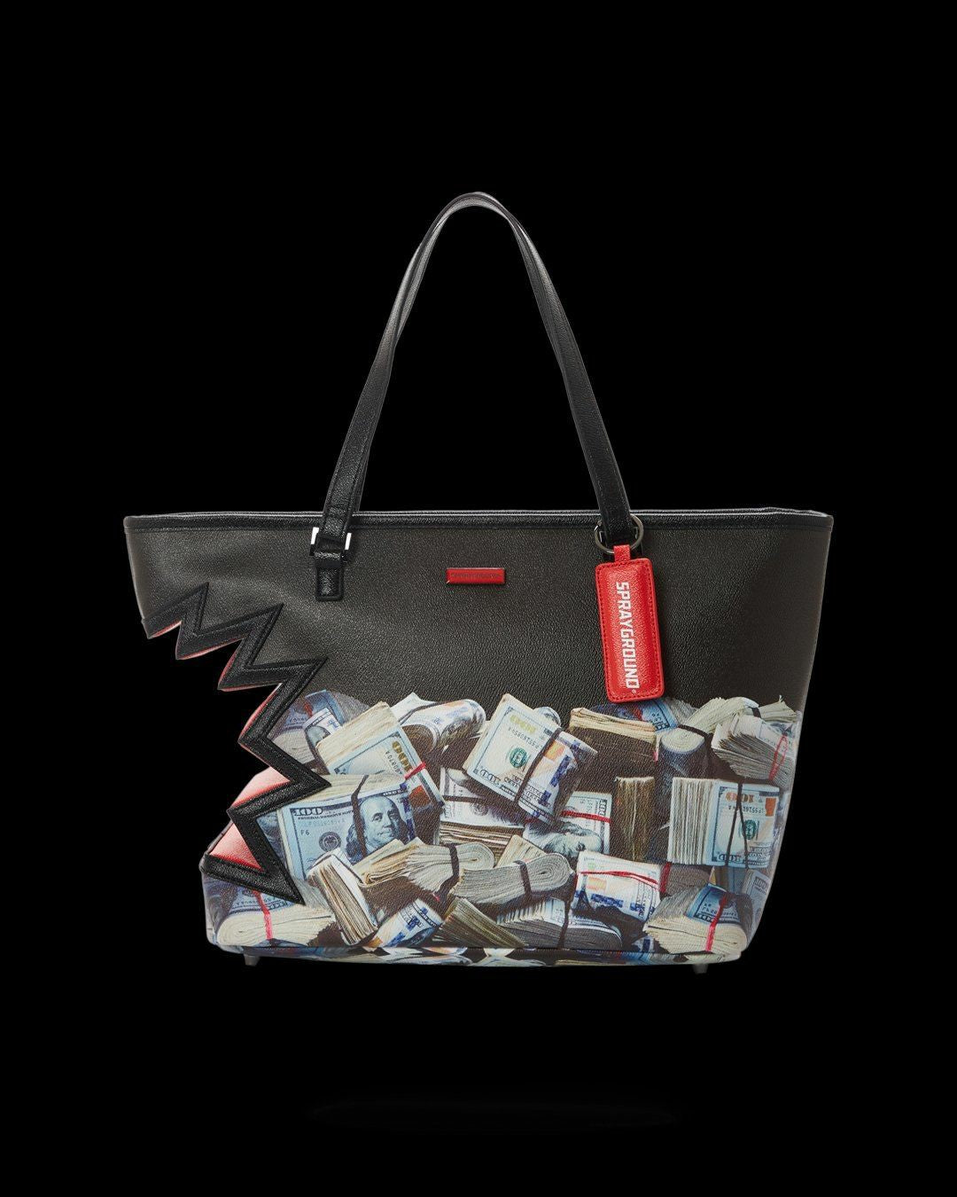$HARKBITE TOTE | Sprayground Discount