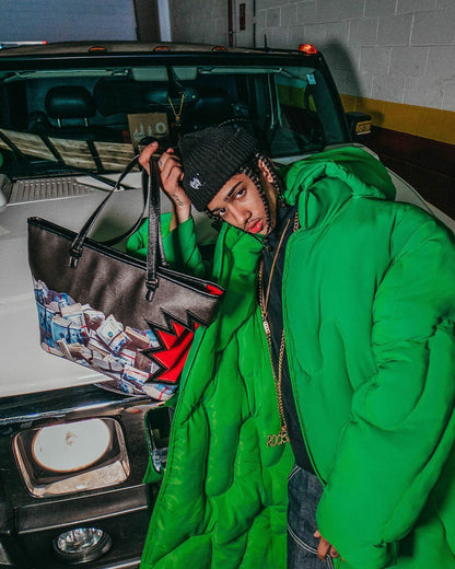 $HARKBITE TOTE | Sprayground Discount