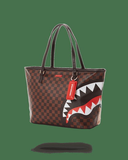 PARIS VS FLORENCE TOTE | Sprayground for sale