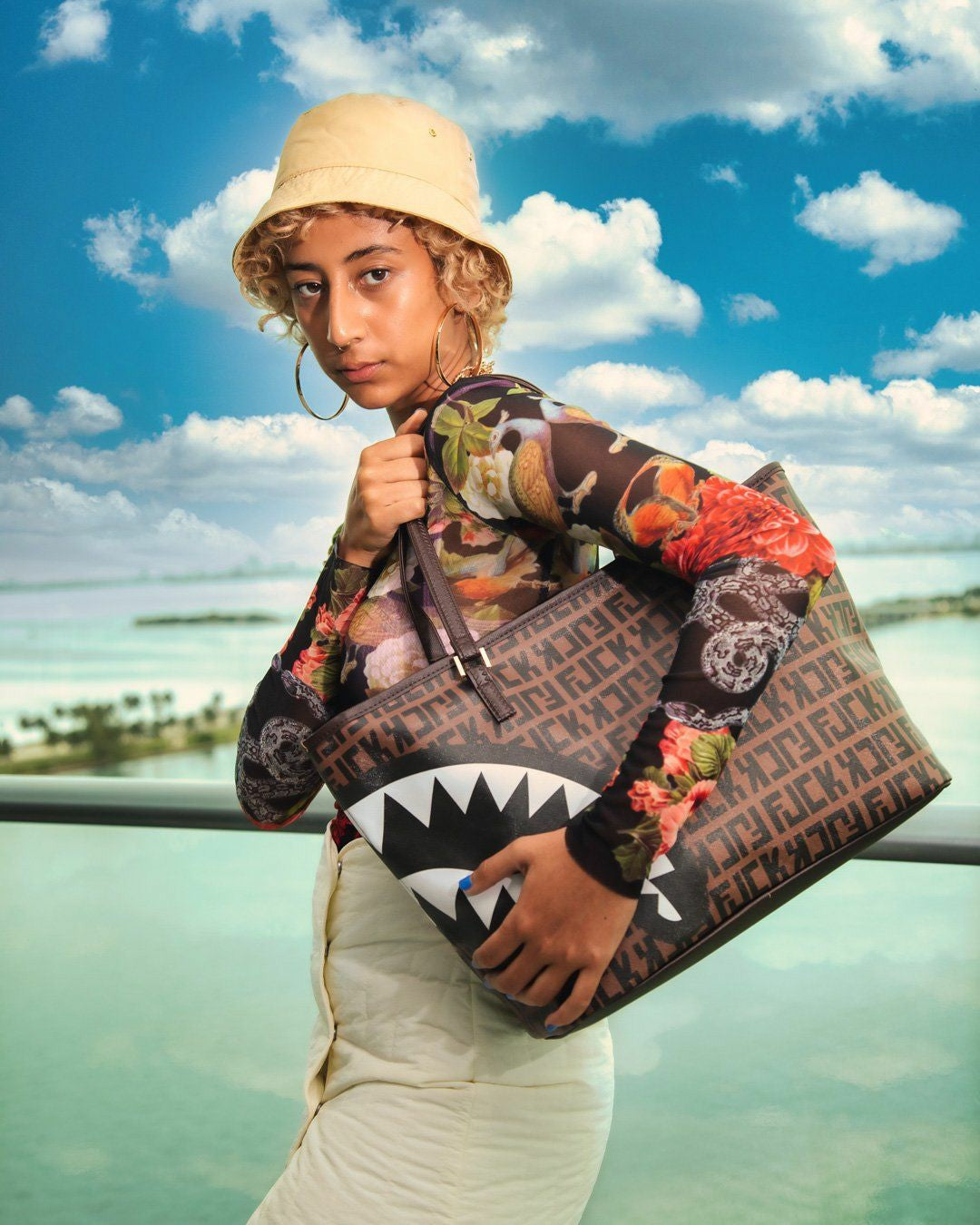 SPLIT THE CHECK TOTE | Sprayground Online