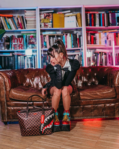 SPLIT THE CHECK TOTE | Sprayground Online