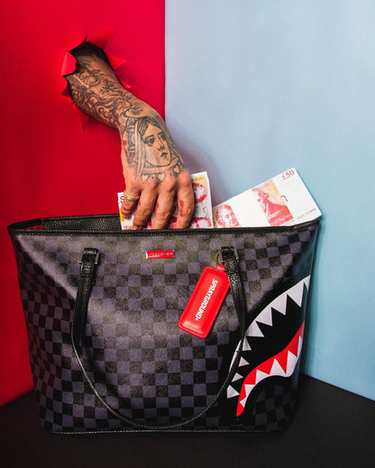 ITALIA DIVISO TOTE | Sprayground Near Me