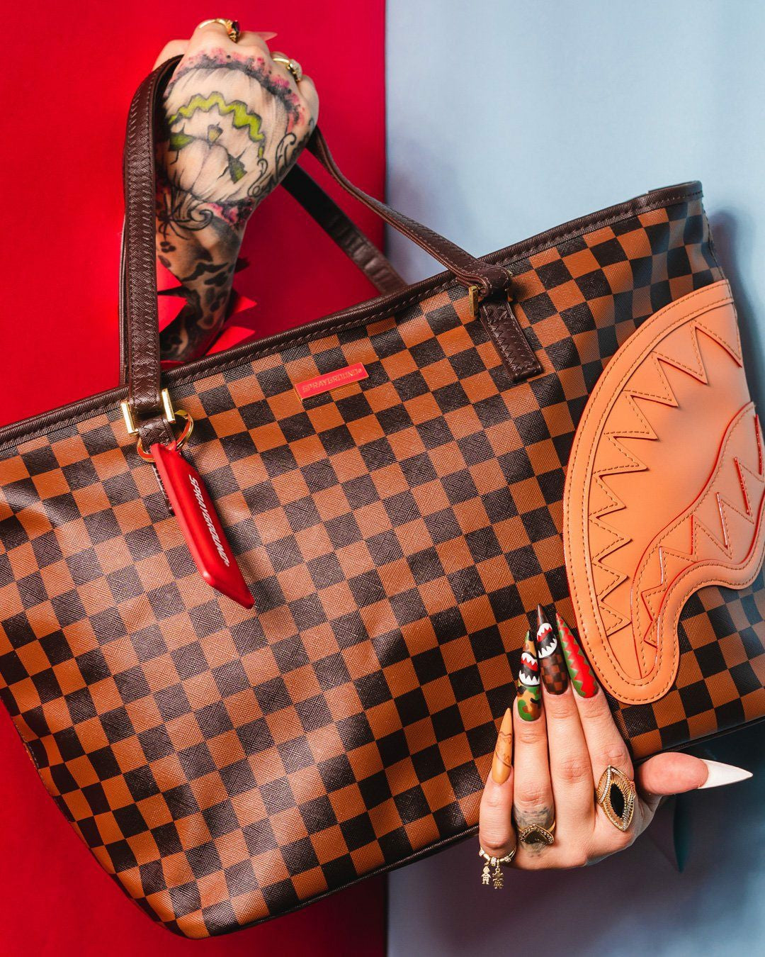 HENNY TOTE | Sprayground sale