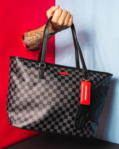 HENNY BLACK TOTE | Sprayground US