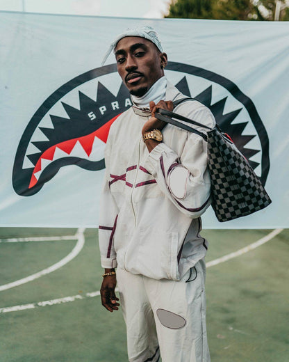 HENNY BLACK TOTE | Sprayground US