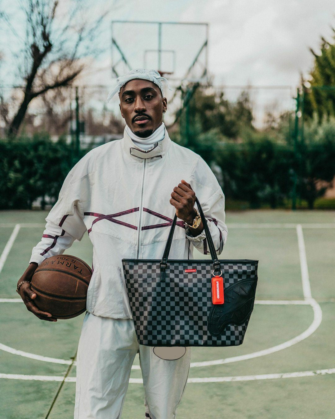 HENNY BLACK TOTE | Sprayground US