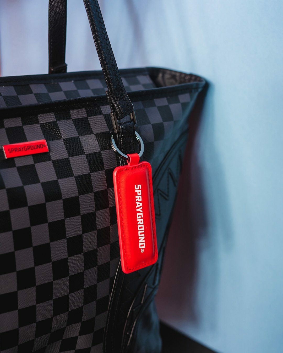 HENNY BLACK TOTE | Sprayground US