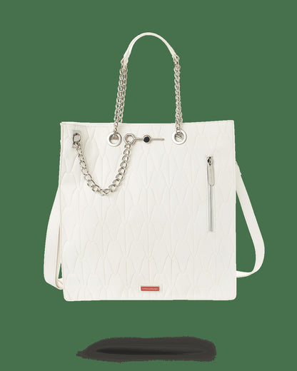 SHARKS OF THE WORLD TOTE | Sprayground for sale