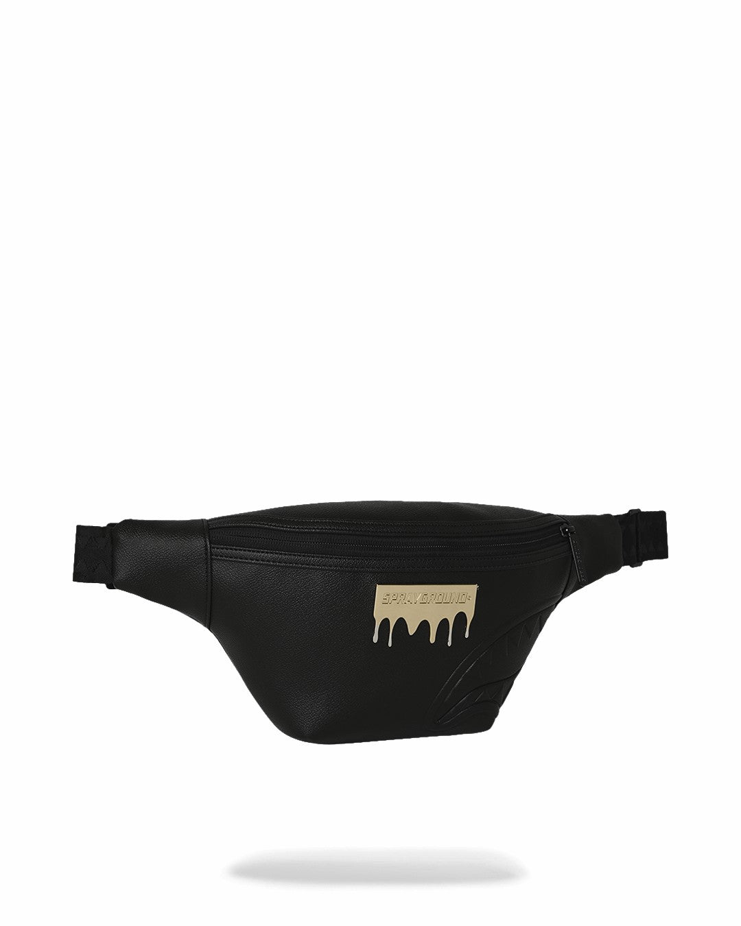 GOLD BRICK DRIP SAVVY CROSSBODY | Sprayground Clearance