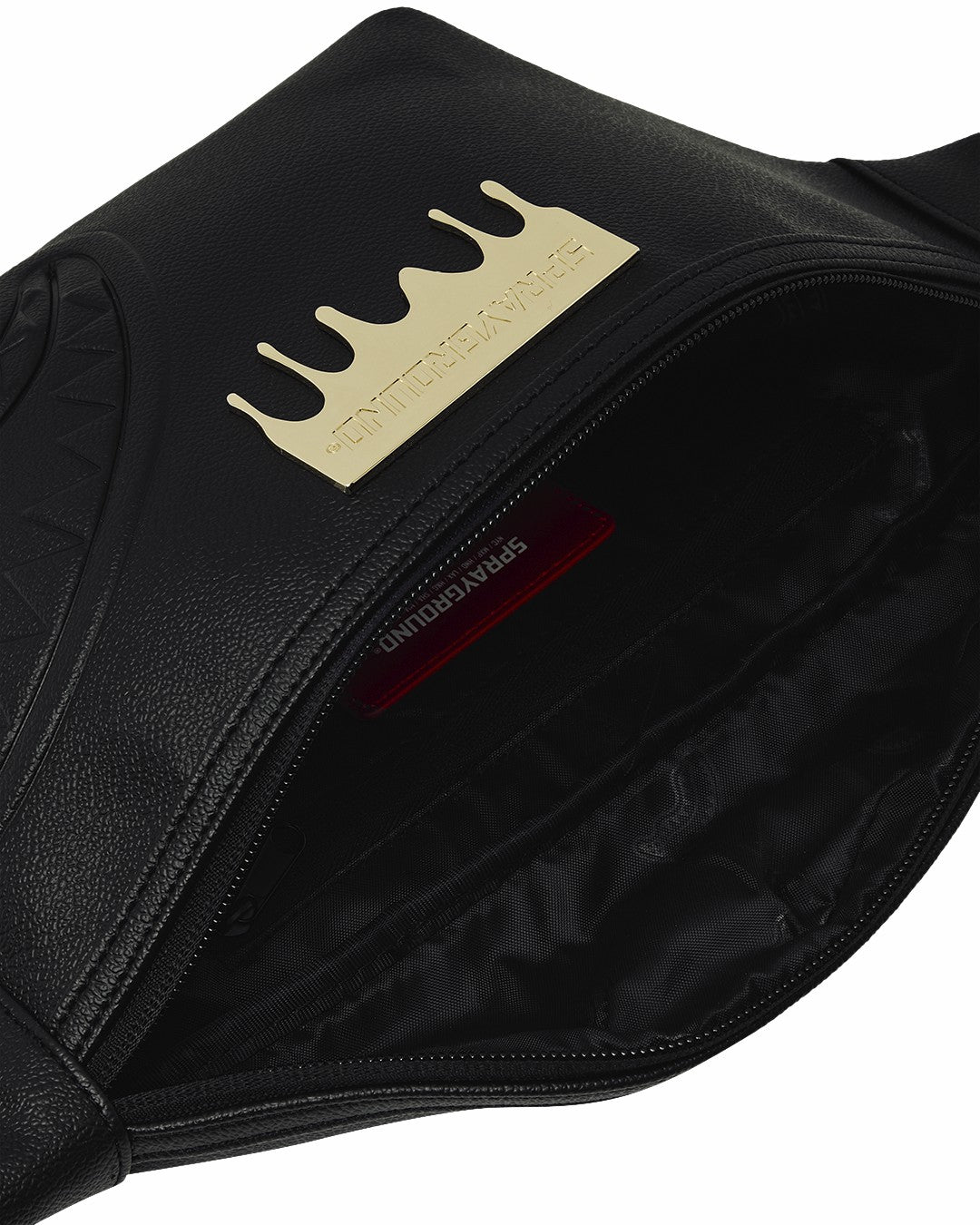 GOLD BRICK DRIP SAVVY CROSSBODY | Sprayground Clearance