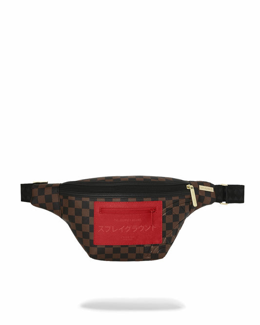 KATANA CHECK BOSS SAVVY CROSSBODY | Sprayground Near Me