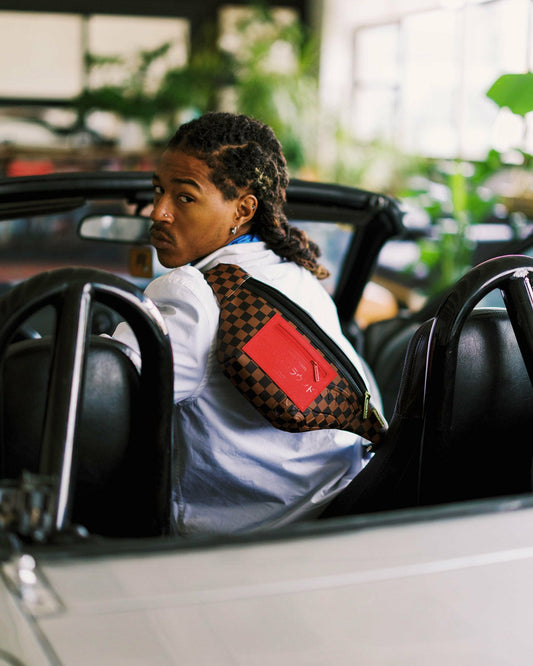 KATANA CHECK BOSS SAVVY CROSSBODY | Sprayground Near Me