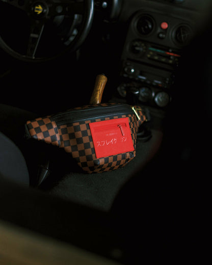 KATANA CHECK BOSS SAVVY CROSSBODY | Sprayground Near Me
