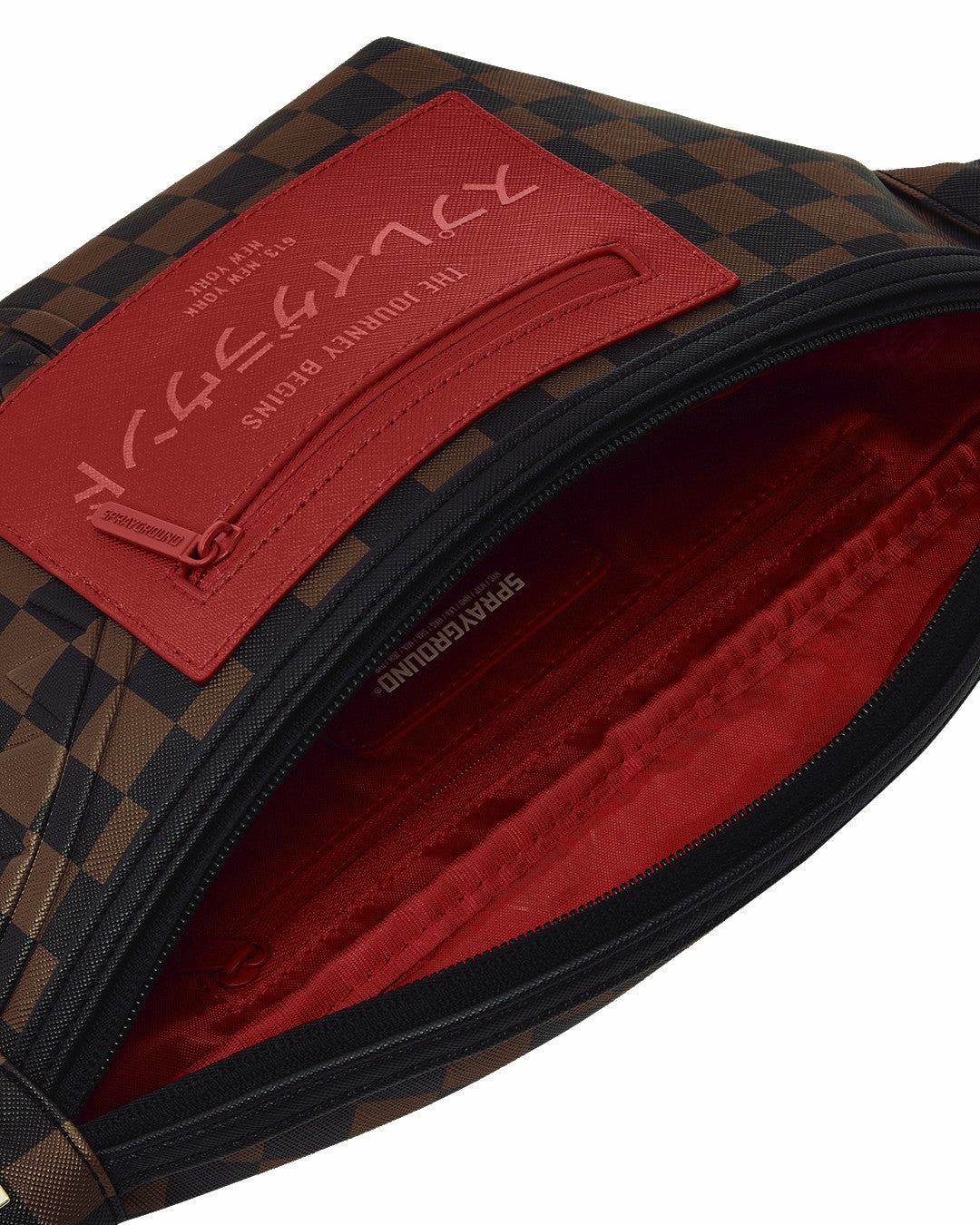 KATANA CHECK BOSS SAVVY CROSSBODY | Sprayground Near Me